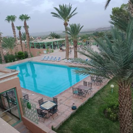 Hotel Kenzi Azghor à Ouarzazate Extérieur photo