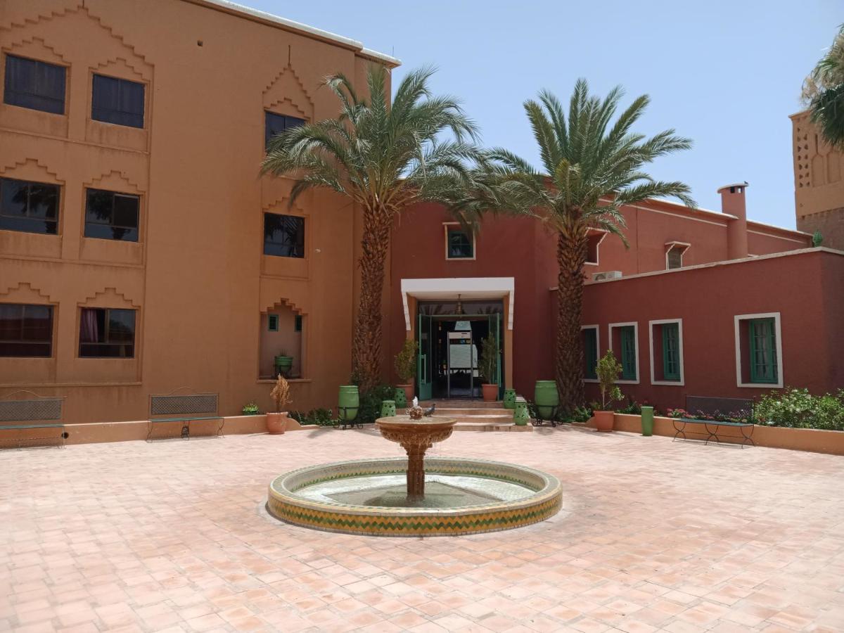 Hotel Kenzi Azghor à Ouarzazate Extérieur photo