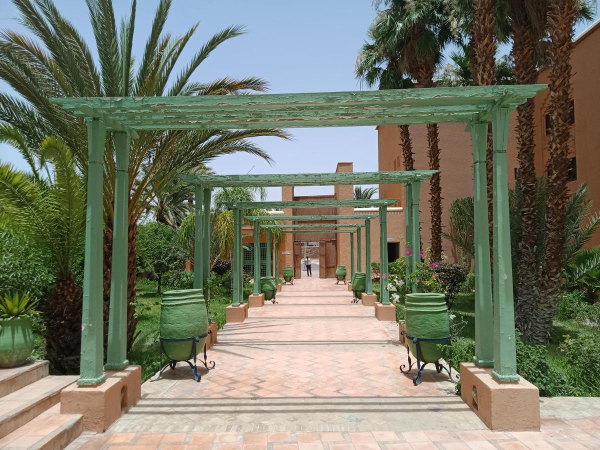 Hotel Kenzi Azghor à Ouarzazate Extérieur photo