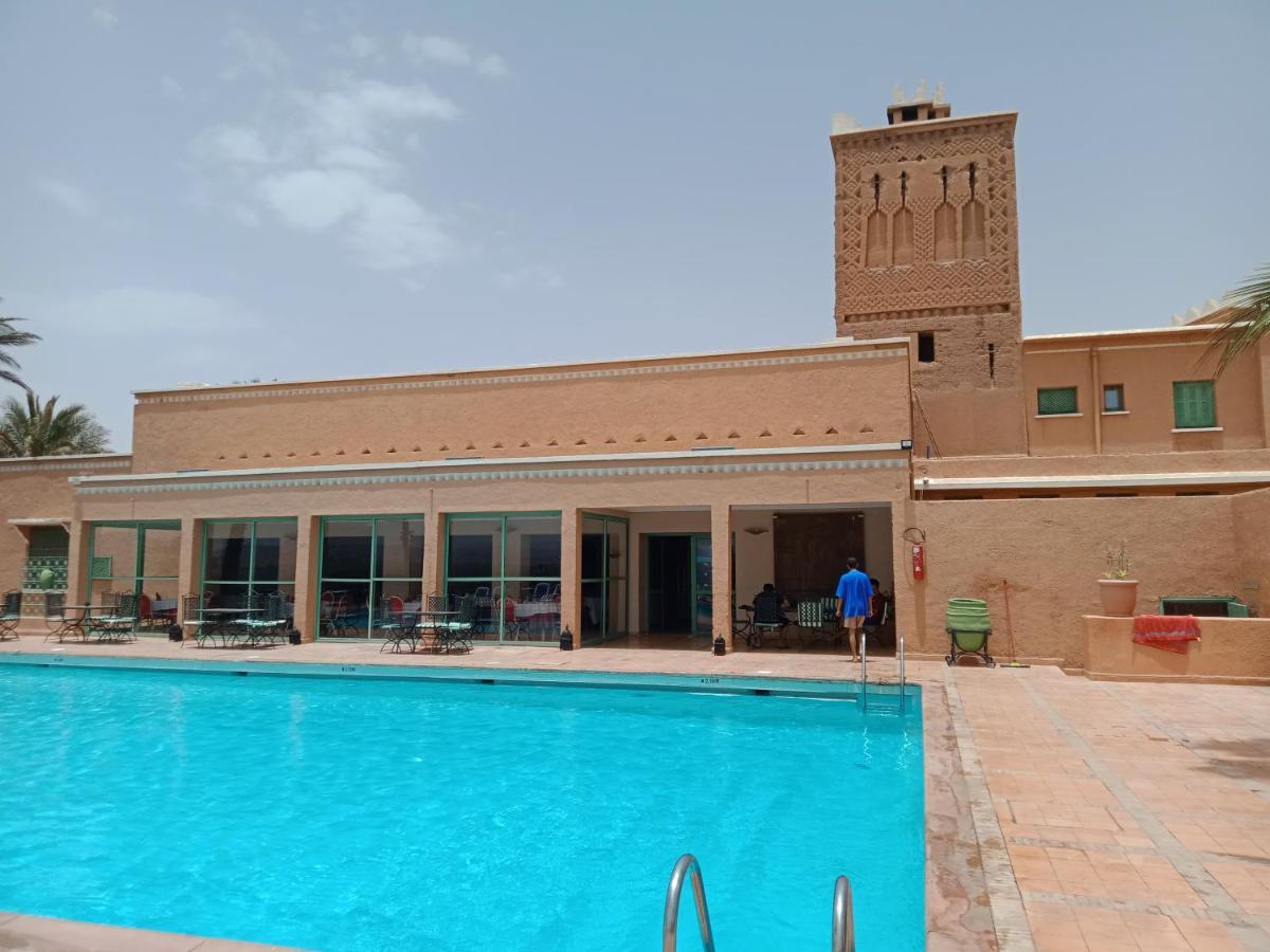 Hotel Kenzi Azghor à Ouarzazate Extérieur photo