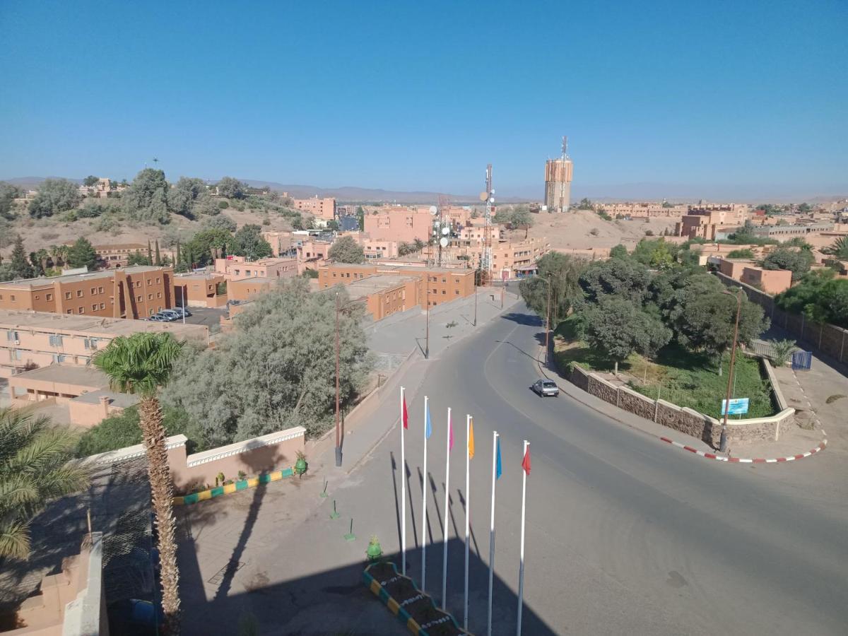 Hotel Kenzi Azghor à Ouarzazate Extérieur photo