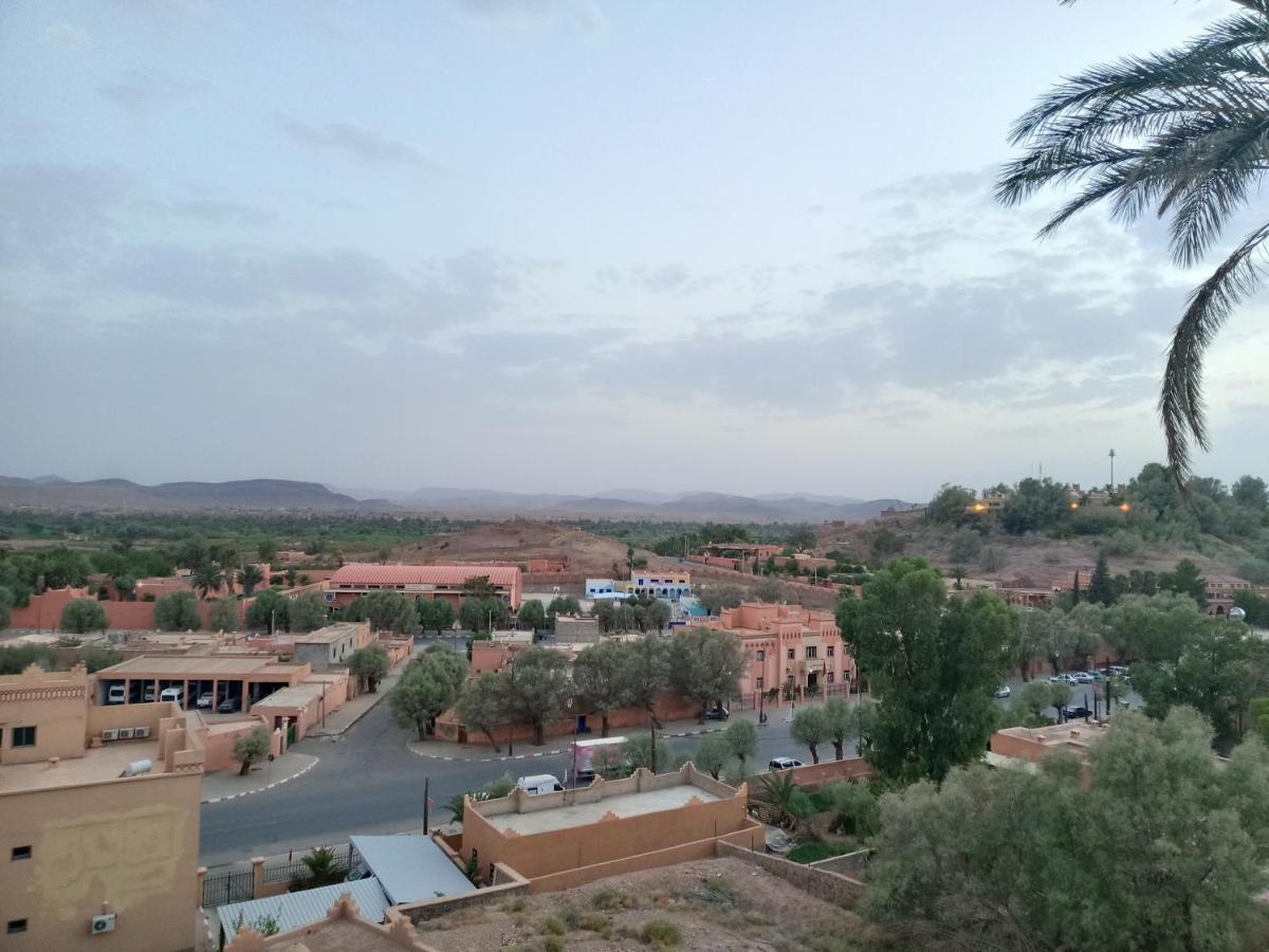 Hotel Kenzi Azghor à Ouarzazate Extérieur photo