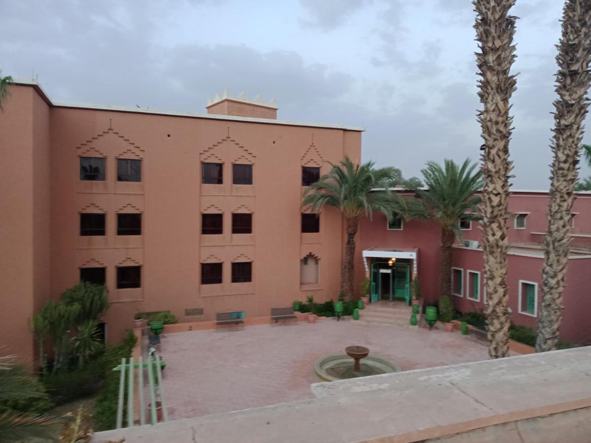 Hotel Kenzi Azghor à Ouarzazate Extérieur photo