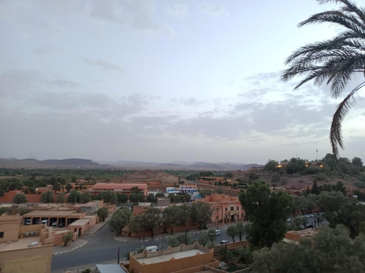 Hotel Kenzi Azghor à Ouarzazate Extérieur photo