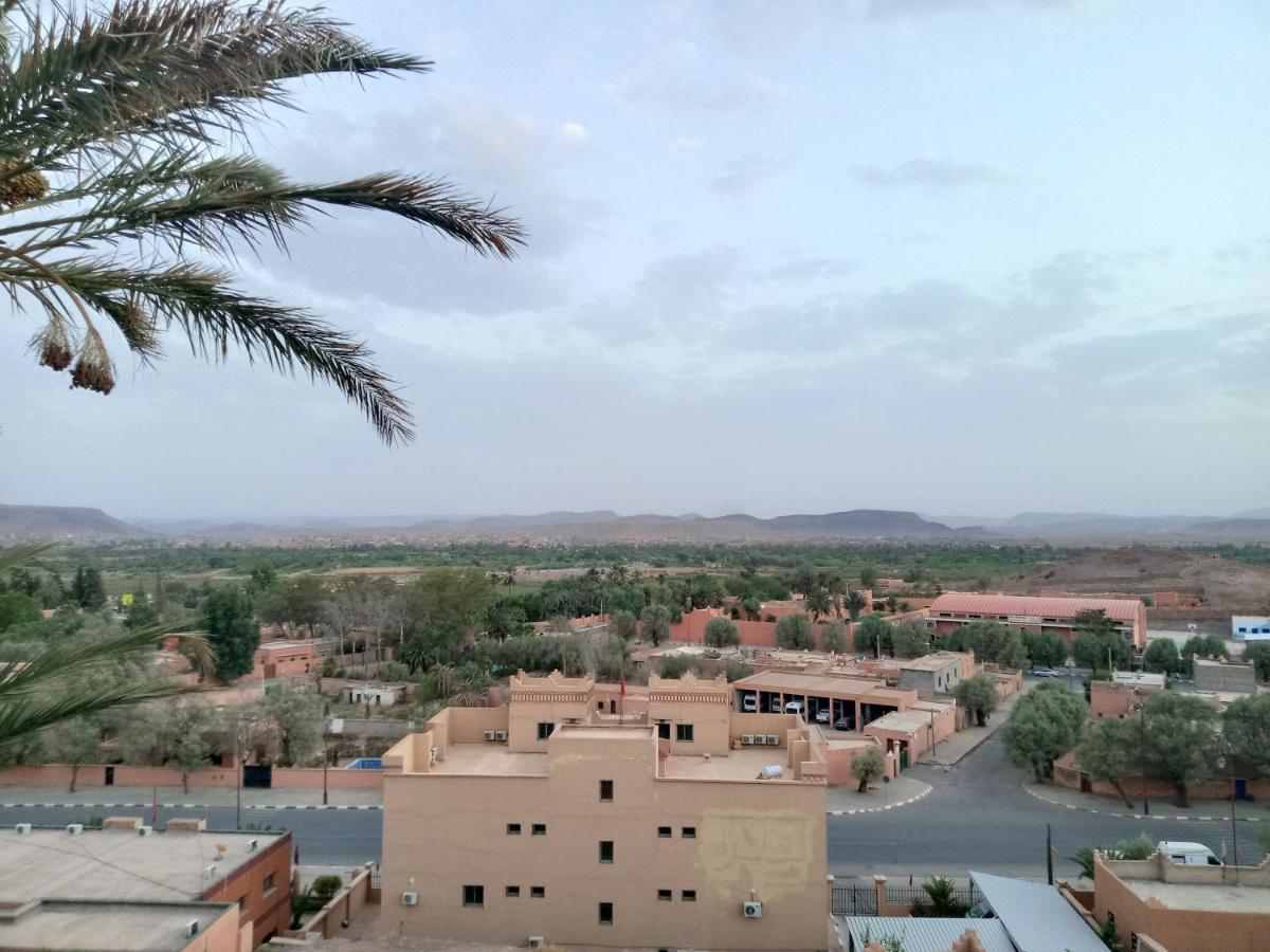 Hotel Kenzi Azghor à Ouarzazate Extérieur photo