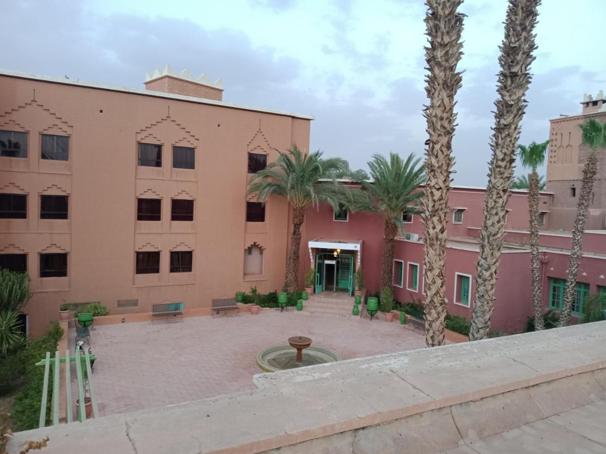 Hotel Kenzi Azghor à Ouarzazate Extérieur photo