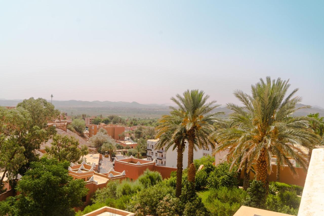 Hotel Kenzi Azghor à Ouarzazate Extérieur photo